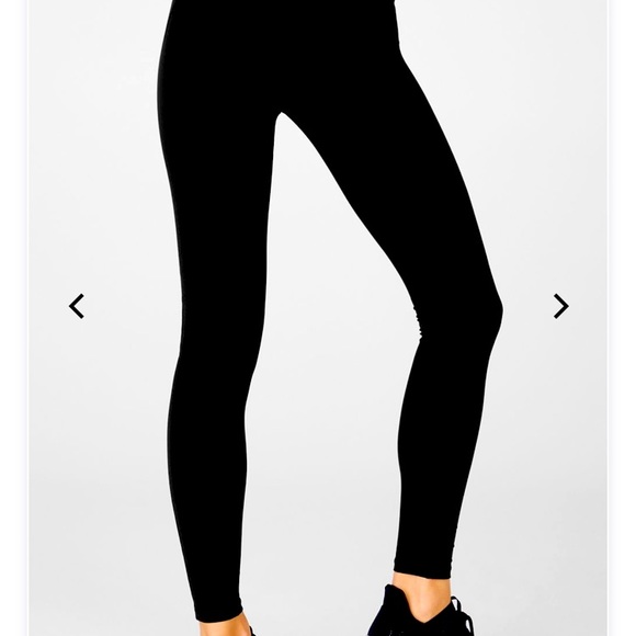 Fabletics Highwaisted Powerhold Leggings L - Picture 1 of 5
